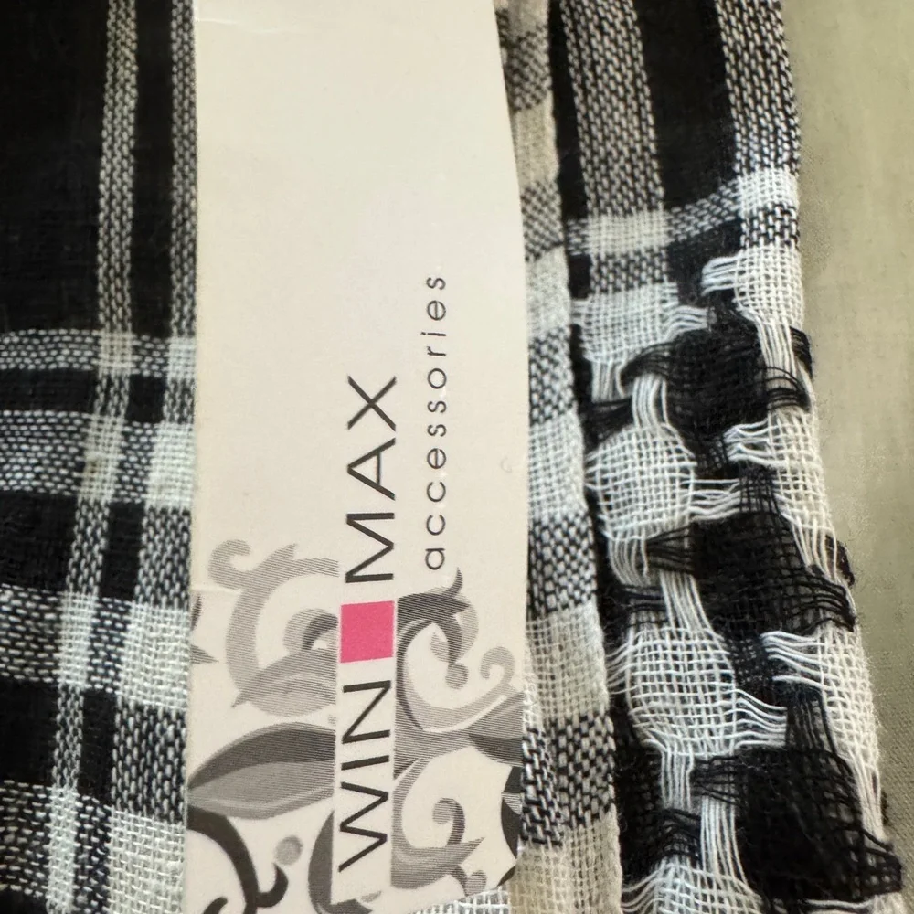 WIN MAX stylish black